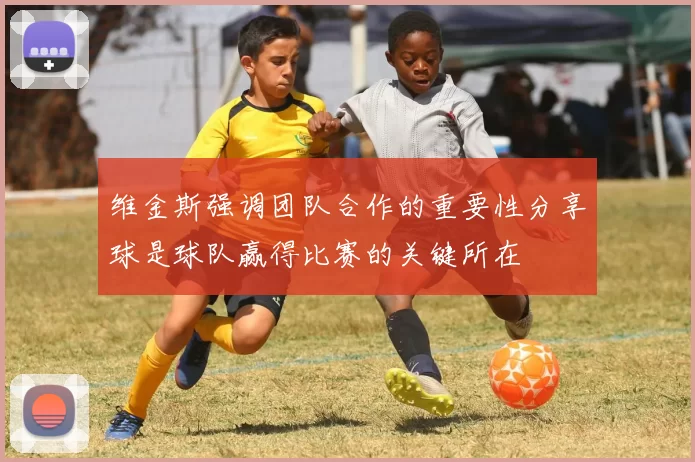 维金斯强调团队合作的重要性分享球是球队赢得比赛的关键所在